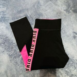 Victoria’s Secret Pink leggings
